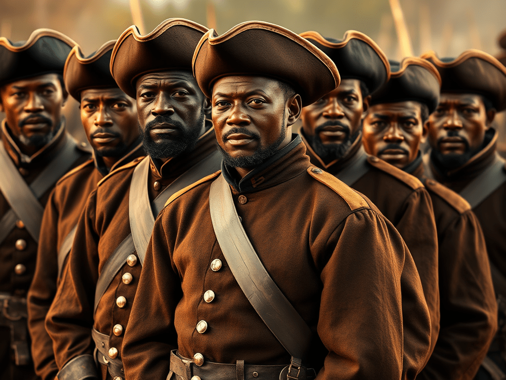 The Untold Story of Black Loyalists in the American&nbsp;Revolution